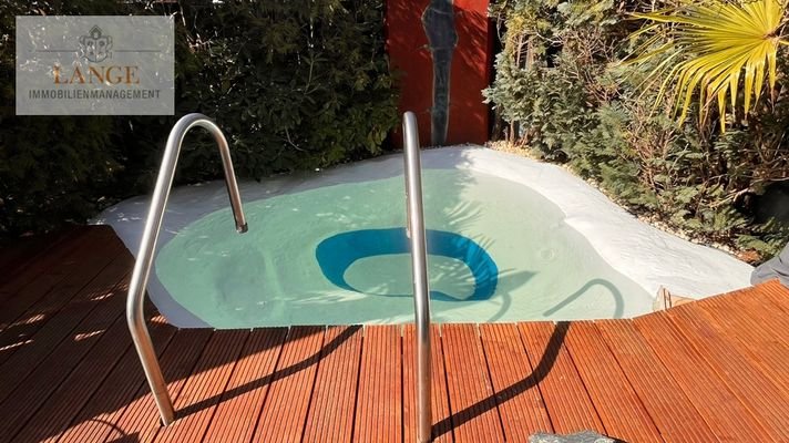 Pool Garten