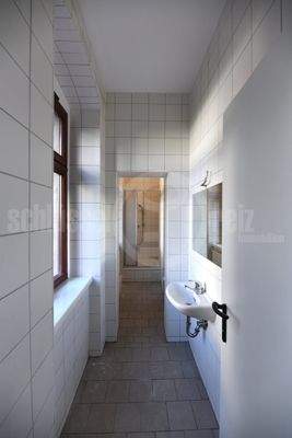 Personal WC/Dusche Herren