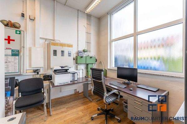 Arbeitszimmer (Halle 3)