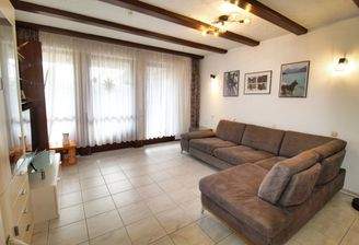 Wohnzimmer Erdgeschoss 1