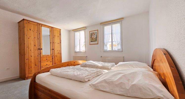 großes Schlafzimmer 2. OG