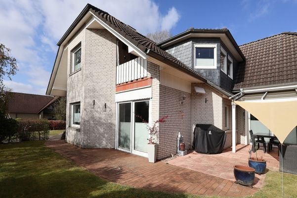 Rund um das Haus