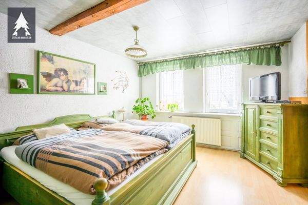 Schlafzimmer EG