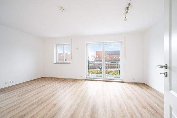 Schlafzimmer im Obergeschoss