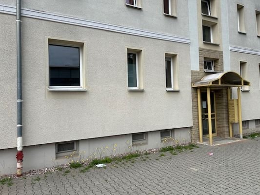 Wohnung im Erdgeschoß