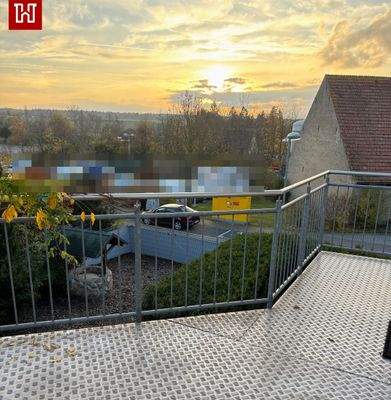 .. toller Ausblick !