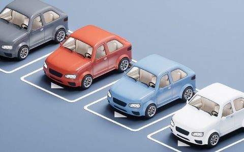 Ebersberg Garage, Ebersberg Stellplatz