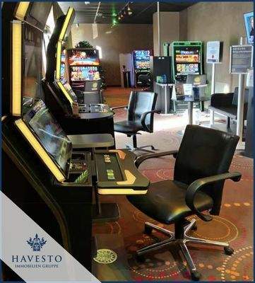 Impression vom Innenbereich