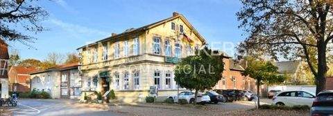 Cuxhaven Renditeobjekte, Mehrfamilienhäuser, Geschäftshäuser, Kapitalanlage