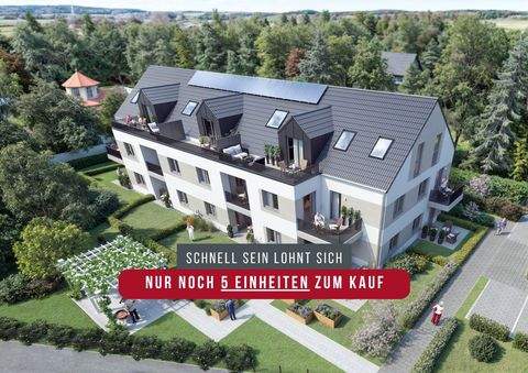 Friedberg / Ottmaring Wohnungen, Friedberg / Ottmaring Wohnung kaufen