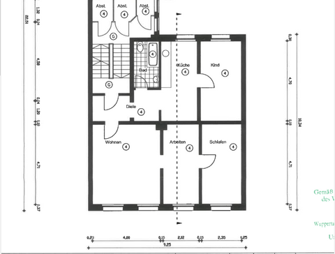 Wuppertal Wohnungen, Wuppertal Wohnung mieten