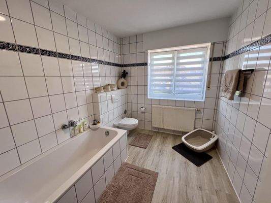 Badezimmer Ansicht 2