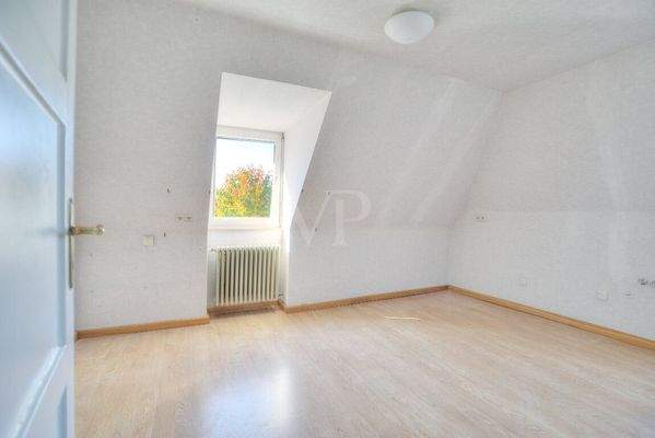 Gästezimmer Dachgeschoss