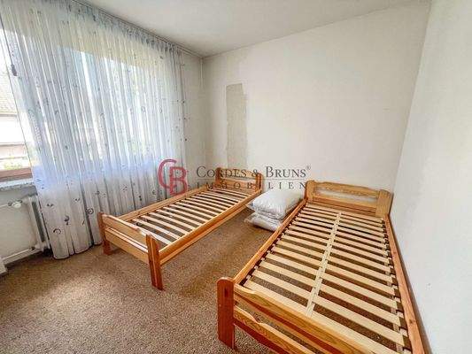 Schlafzimmer 2 - 1. OG