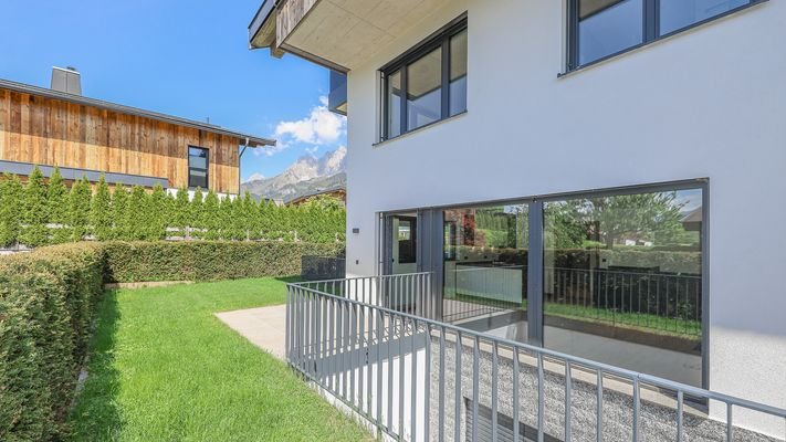 KITZIMMO.Exklusives Mehrfamilienhaus mit 4 Wohnungen - Immobilien St. Johann.