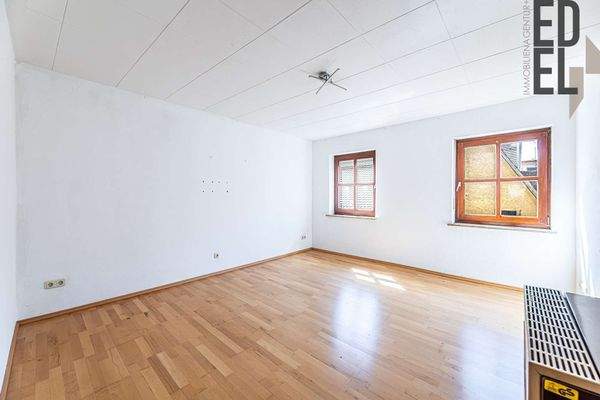 Wohnzimmer Wohnung 2