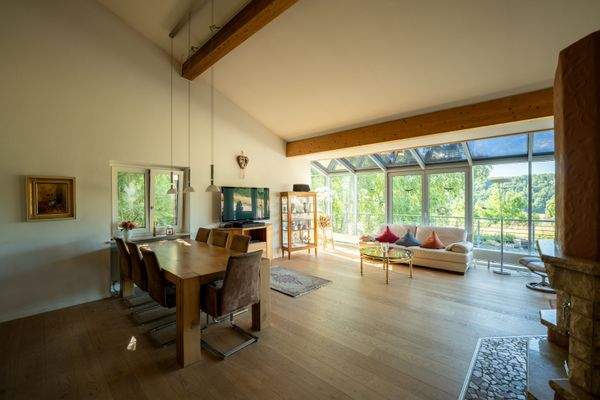 Essbereich/Wohnzimmer