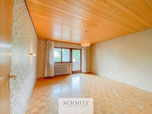 Schlafzimmer (Wohnung Nr.2 Obergeschoss) 