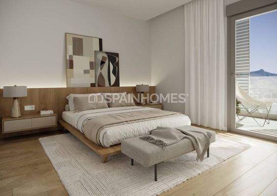Elegant Apartments in San Pedro Marbella