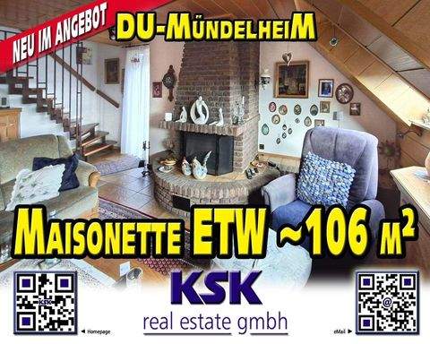 Duisburg Wohnungen, Duisburg Wohnung kaufen