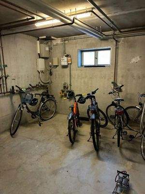 Fahrradkeller