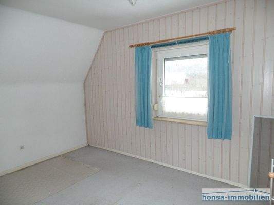Schlafzimmer Obergeschoss