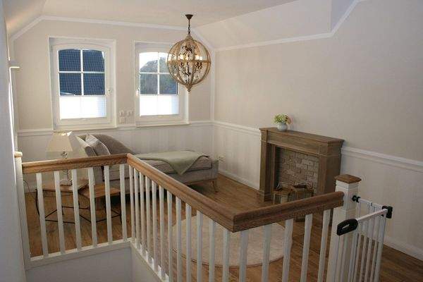 ein kleiner Rückzugsort 