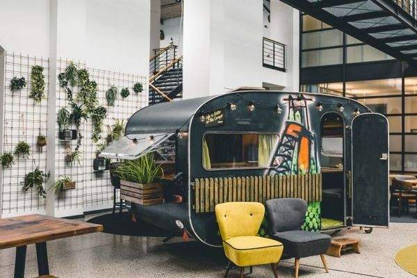 Meetingraum &quot;Camper&quot;