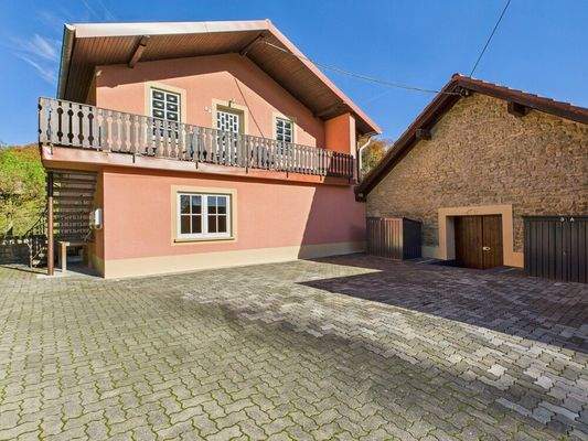 Zugänge Mietwohnungen