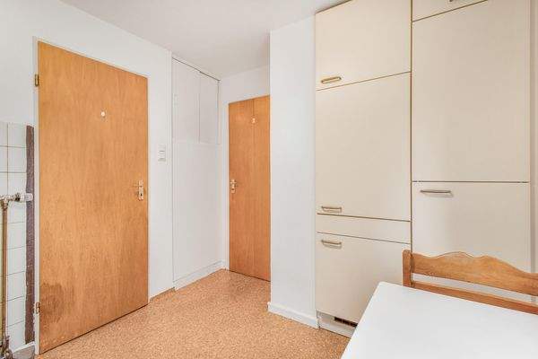 Küche im Erdgeschoss