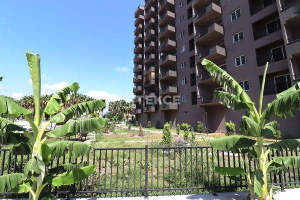 Apartments with Unique Views Close to Sea in Mersin Erdemli