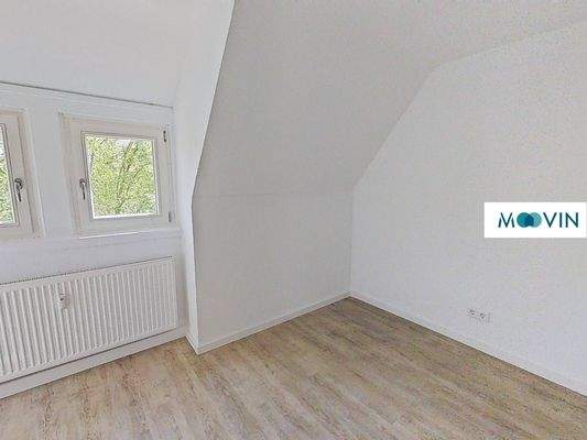 Ansicht I: Schlafzimmer I