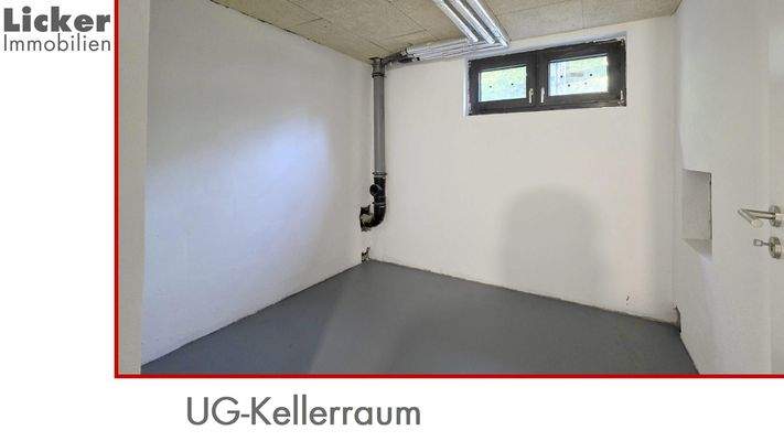 UG-Kellerraum