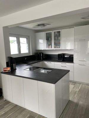 offene Küche (kann mit übernommen werden)