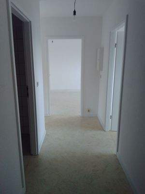 Helle Dachgeschosswohnung