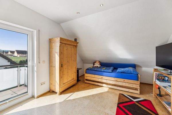 Kinderzimmer 1 Obergeschoss