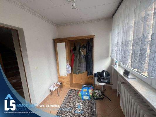 Flur Eingangsbereich