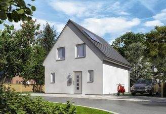 Raumwunder 90 Straßenseite