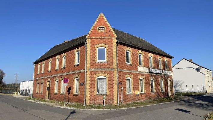 Ehemalige Gaststätte