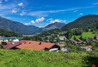 Blickrichtung Norden