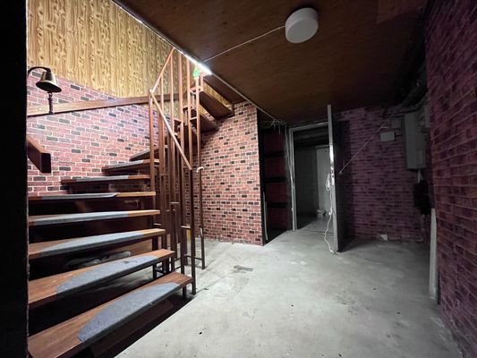 Kellertreppe