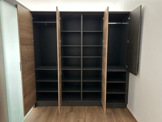 Viel Stauraum für Ihre Kleidung!