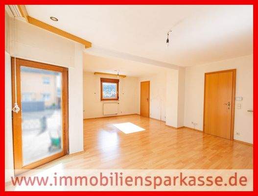 Ihr gemütlicher neuer Wohn-Essbereich