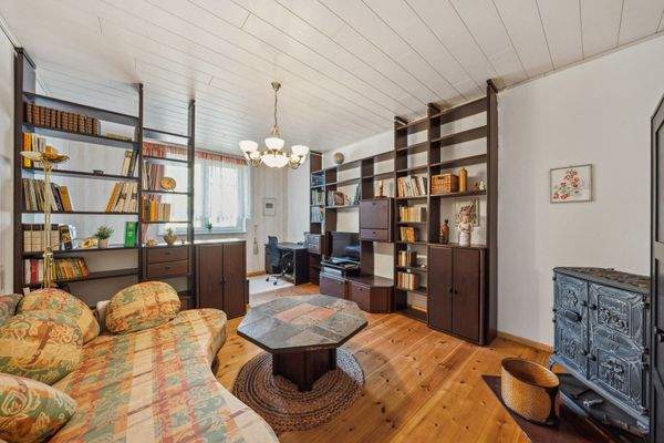 Wohnbereich Erdgeschoss