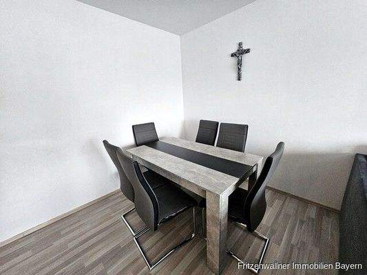 Wohn - Esszimmer Bild  3