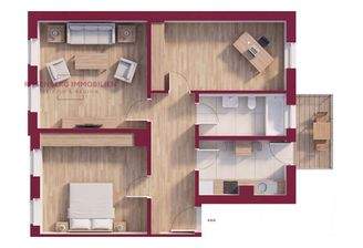 Grundriss Cöthner Straße 10 WE07