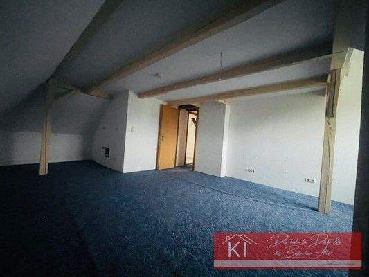 DG Wohnen mit offenen Küchenbereich