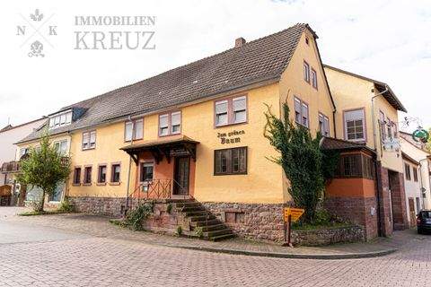 Werbach Gastronomie, Pacht, Gaststätten