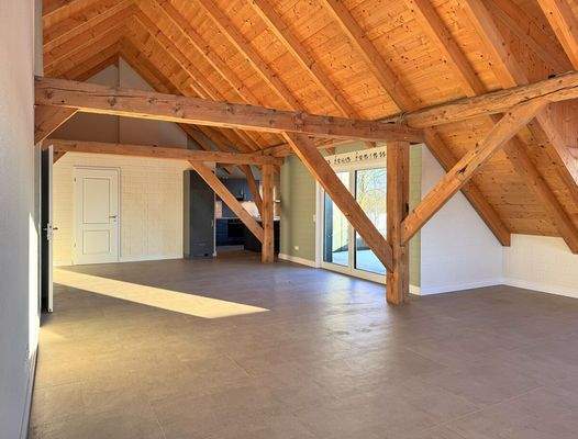 Wohn- und Essbereich 