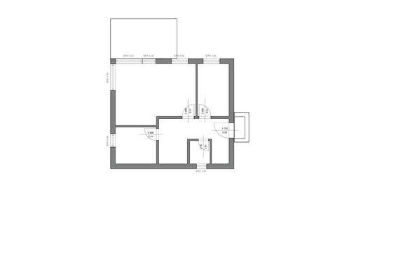 Grundrissbeispiel  EG